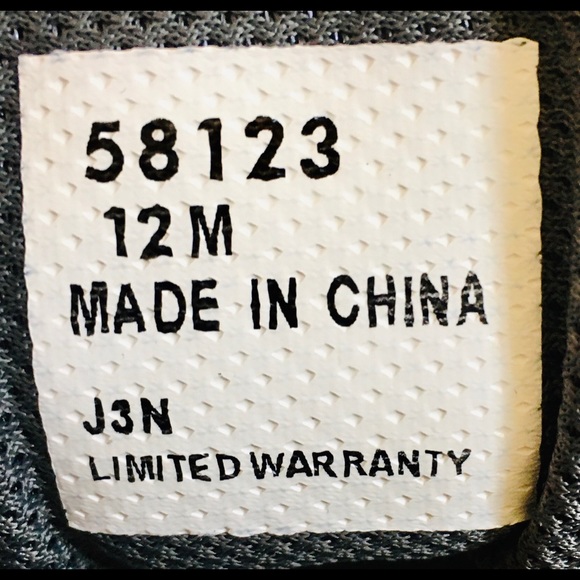 FJ FootJoy Superlites Black Red Gray Spikeless 58123 Mens Golf Shoes US 12M - Picture 8 of 10